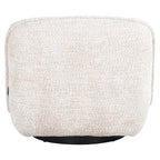 Fauteuil lounge Ophelia lovely cream
