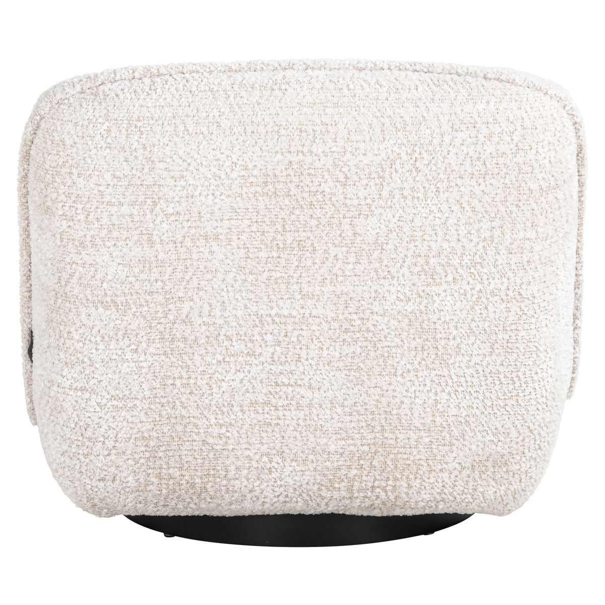 Fauteuil lounge Ophelia lovely cream