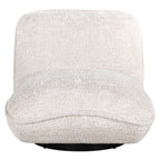 Fauteuil lounge Ophelia lovely cream