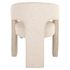 Chaise de salle à manger Belle biscotti fire retardant