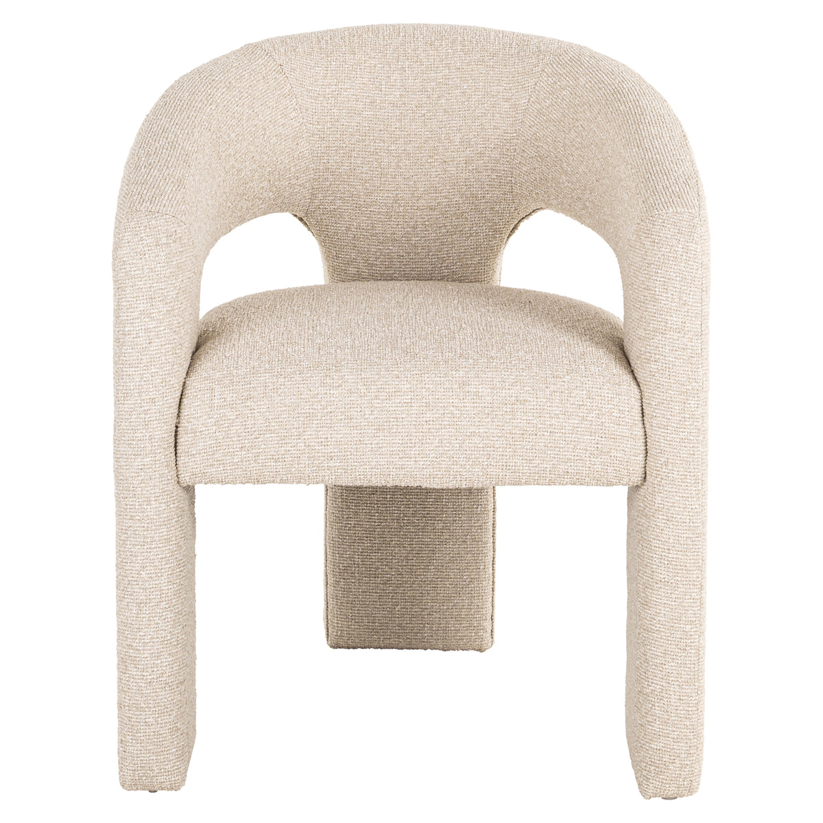 Chaise de salle à manger Belle biscotti fire retardant