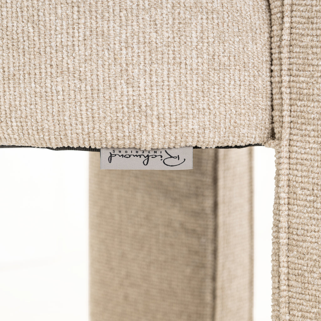 Chaise de salle à manger Belle biscotti fire retardant