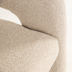 Chaise de salle à manger Belle biscotti fire retardant