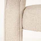 Chaise de salle à manger Belle biscotti fire retardant