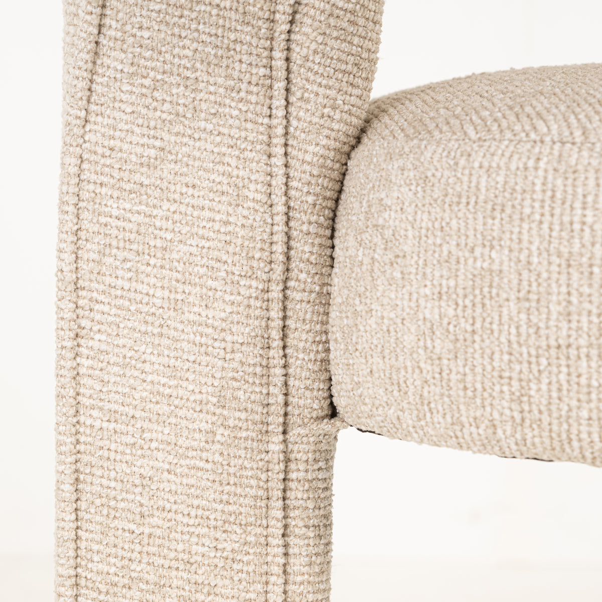Chaise de salle à manger Belle biscotti fire retardant