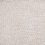Chaise de salle à manger Belle lovely cream fire retardant