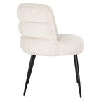 Chaise de salle à manger Stella niagara beige fire retardant