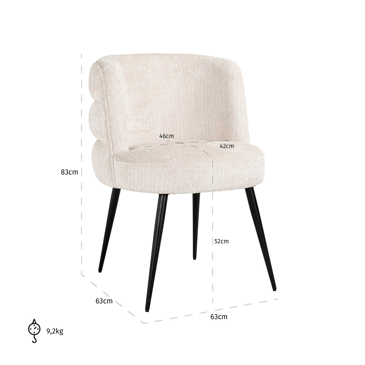 Richmond 212319 S4745_FR_BEIGE_CHENILLE-6-dimensions.jpg