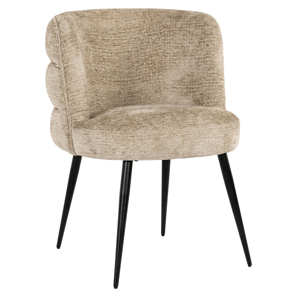 Chaise de salle à manger Stella desert fusion fire retardant