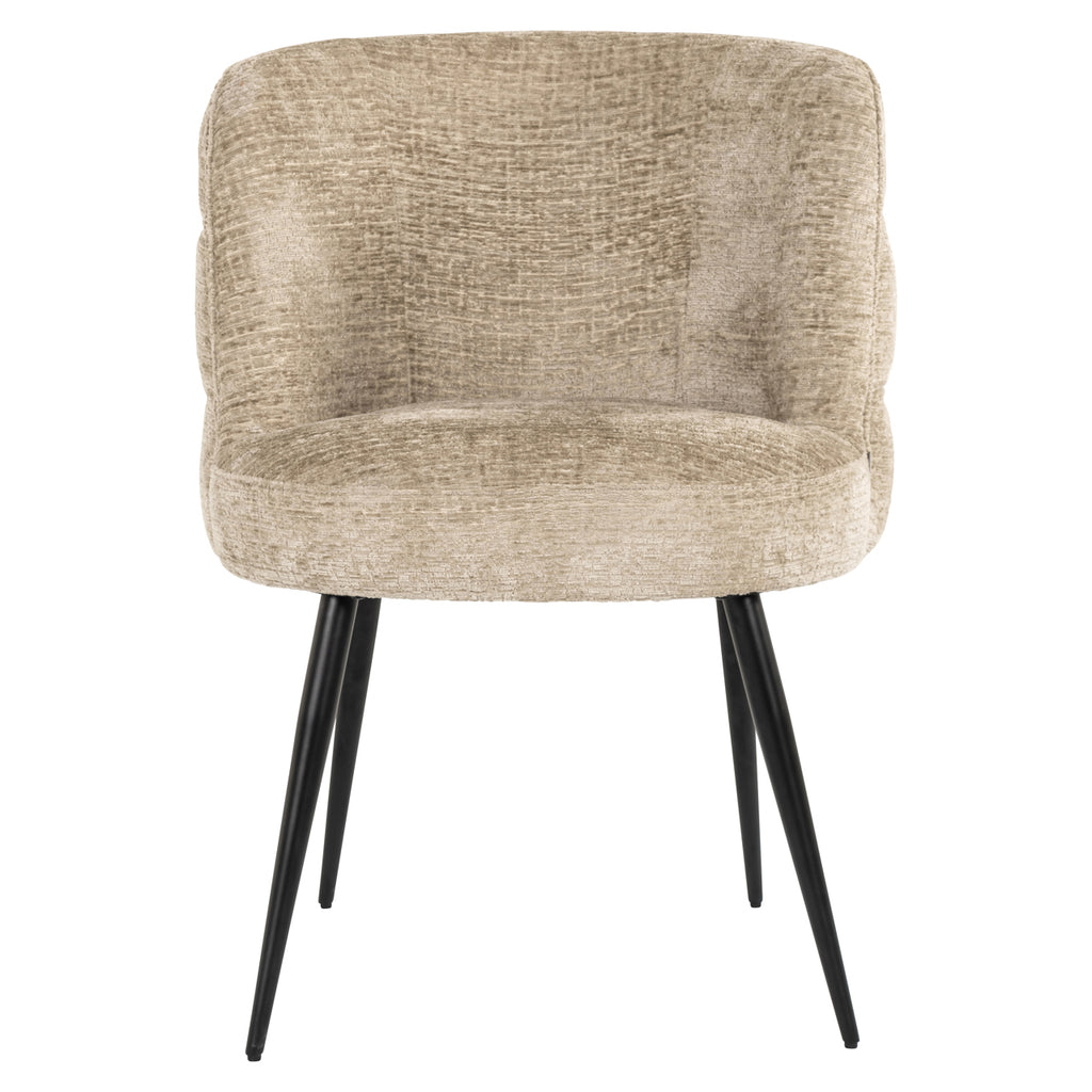 Chaise de salle à manger Stella desert fusion fire retardant