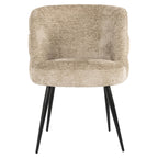 Chaise de salle à manger Stella desert fusion fire retardant