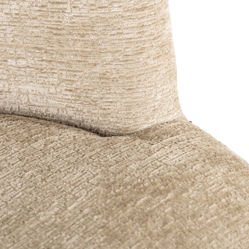 Chaise de salle à manger Stella desert fusion fire retardant