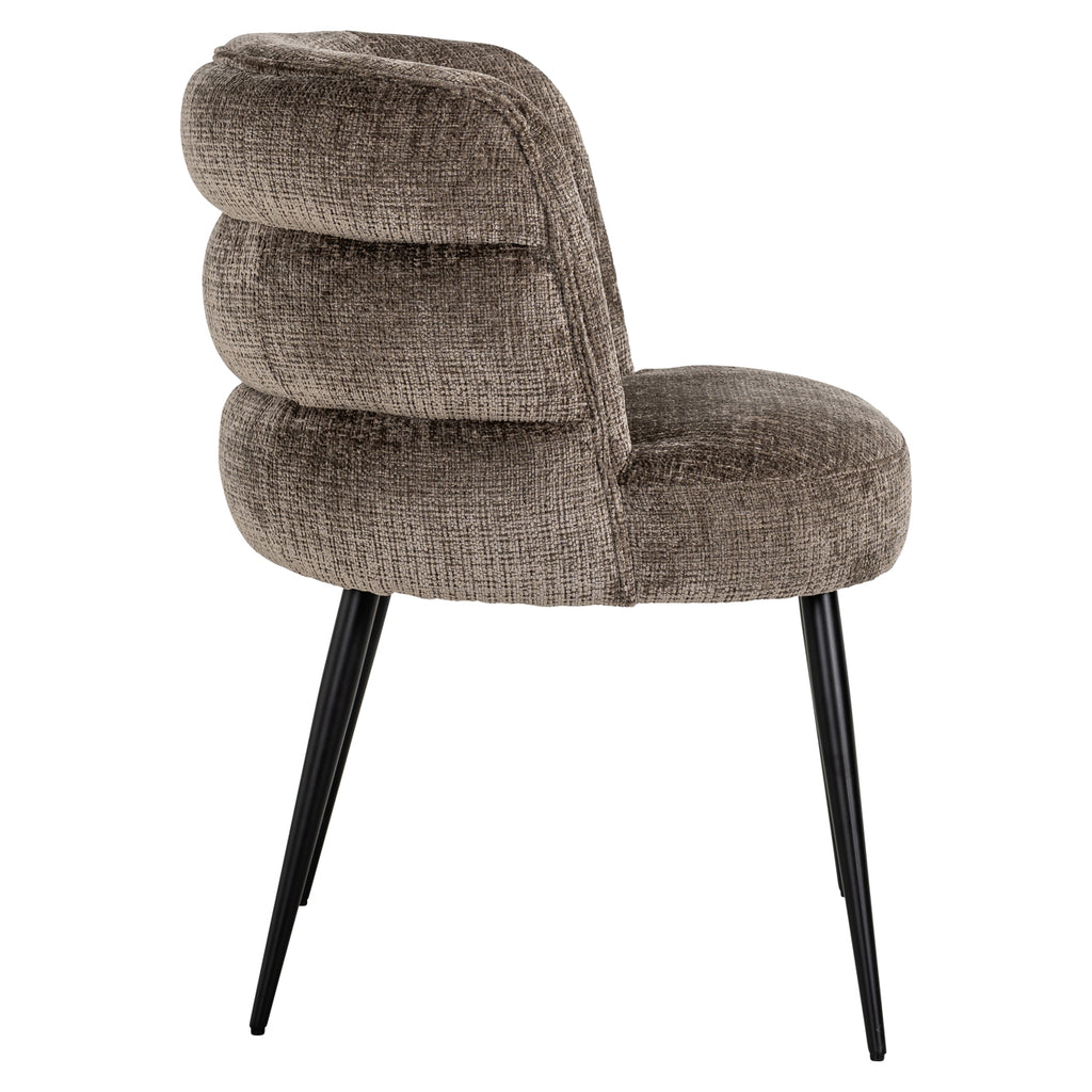 Chaise de salle à manger Stella niagara stone