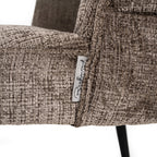 Chaise de salle à manger Stella niagara stone