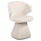 Chaise de salle à manger Gatsbi niagara beige fire retardant