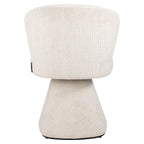 Chaise de salle à manger Gatsbi niagara beige fire retardant