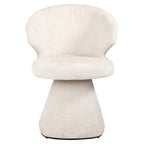 Chaise de salle à manger Gatsbi niagara beige fire retardant