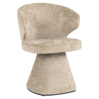 Chaise de salle à manger Gatsbi desert fusion fire retardant