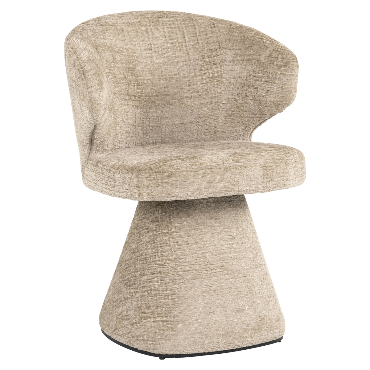 Chaise de salle à manger Gatsbi desert fusion fire retardant