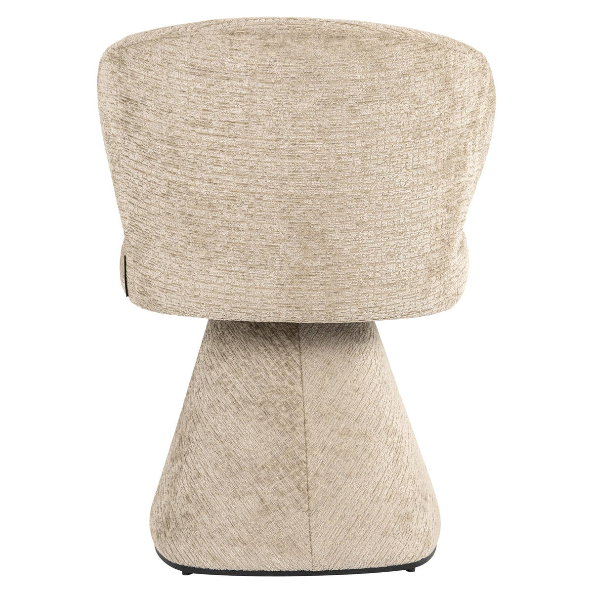 Chaise de salle à manger Gatsbi desert fusion fire retardant