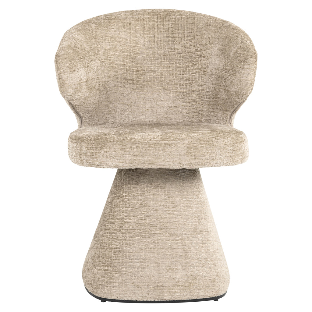 Chaise de salle à manger Gatsbi desert fusion fire retardant
