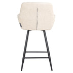 Tabouret de comptoir Linsey niagara beige (Set of 2)