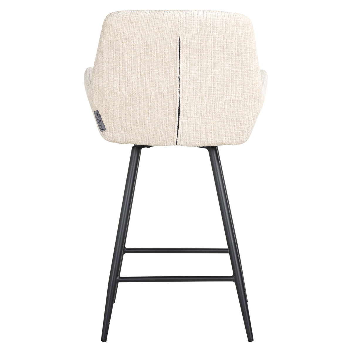 Tabouret de comptoir Linsey niagara beige (Set of 2)
