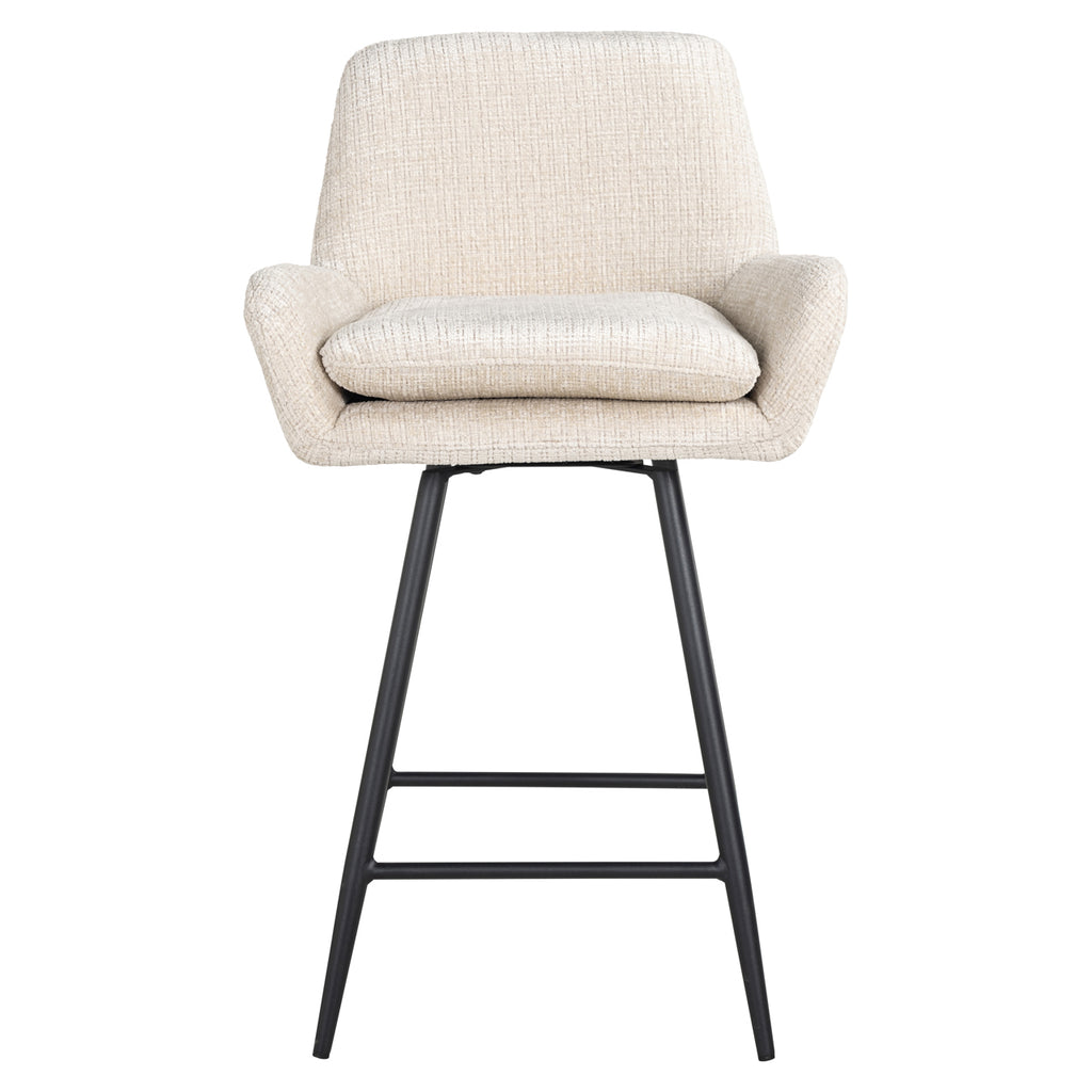 Tabouret de comptoir Linsey niagara beige (Set of 2)