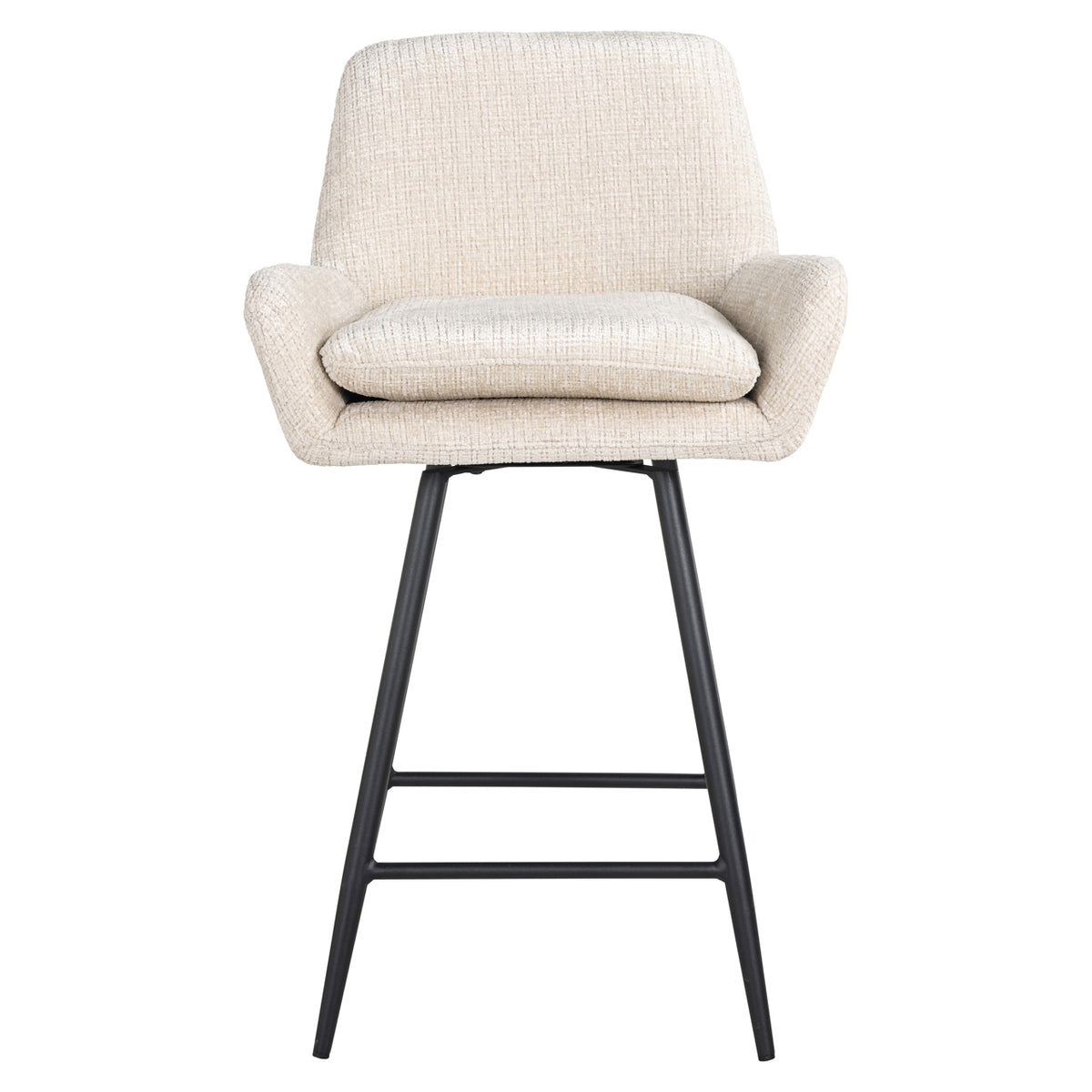 Tabouret de comptoir Linsey niagara beige (Set of 2)
