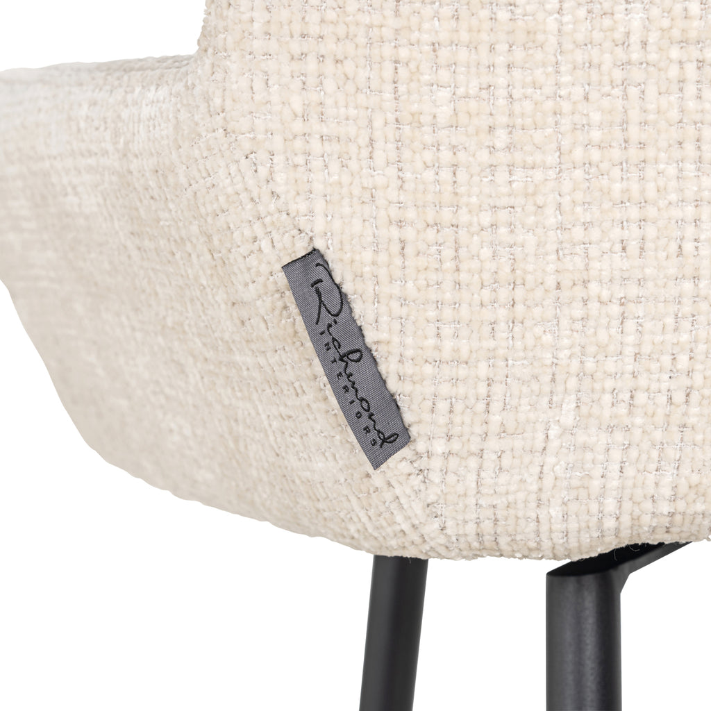 Tabouret de comptoir Linsey niagara beige (Set of 2)