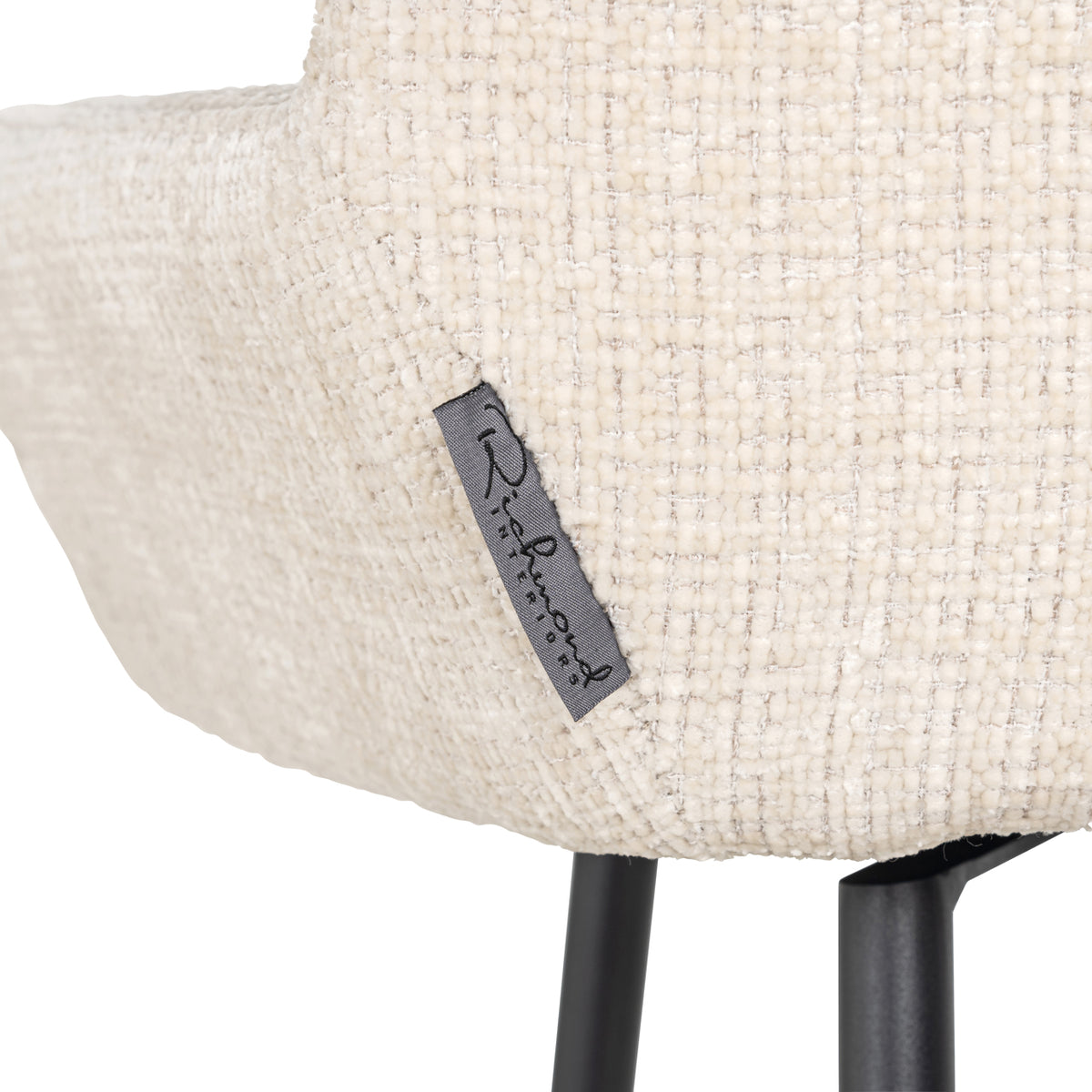 Tabouret de comptoir Linsey niagara beige (Set of 2)