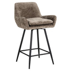 Tabouret de comptoir Linsey niagara stone swivel (Set of 2)