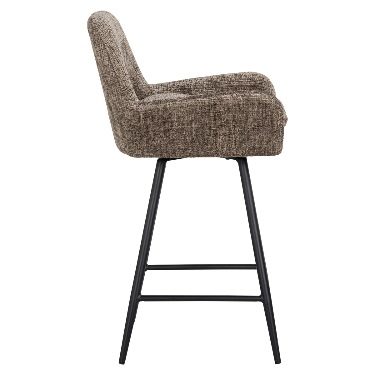 Tabouret de comptoir Linsey niagara stone swivel (Set of 2)