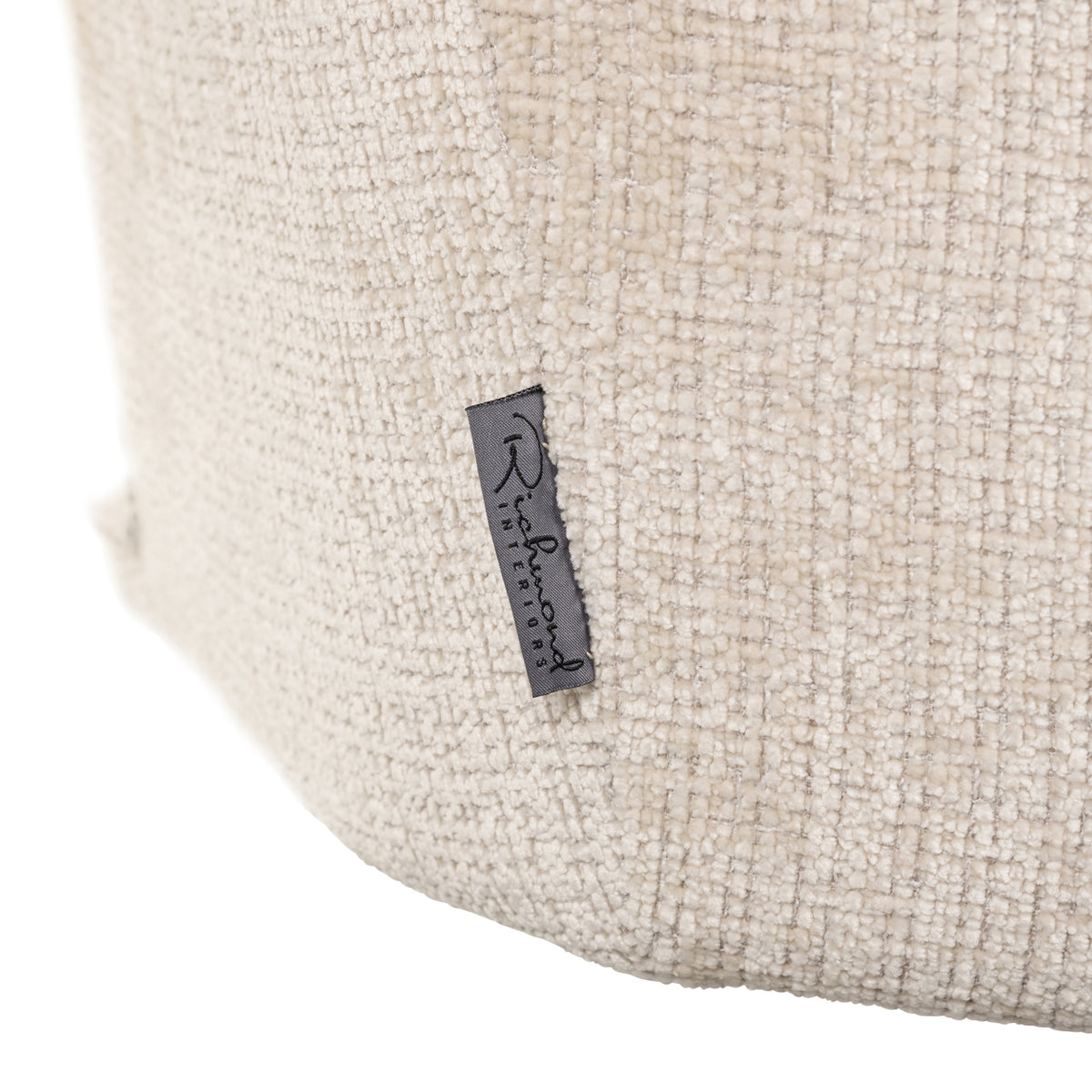 Chaise de salle à manger Dakota niagara beige swivel with arm