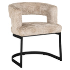 Chaise de salle à manger Ellis lovely beige
