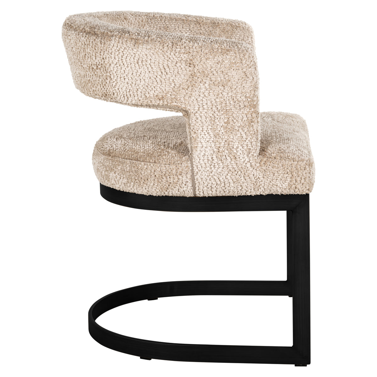 Chaise de salle à manger Ellis lovely beige