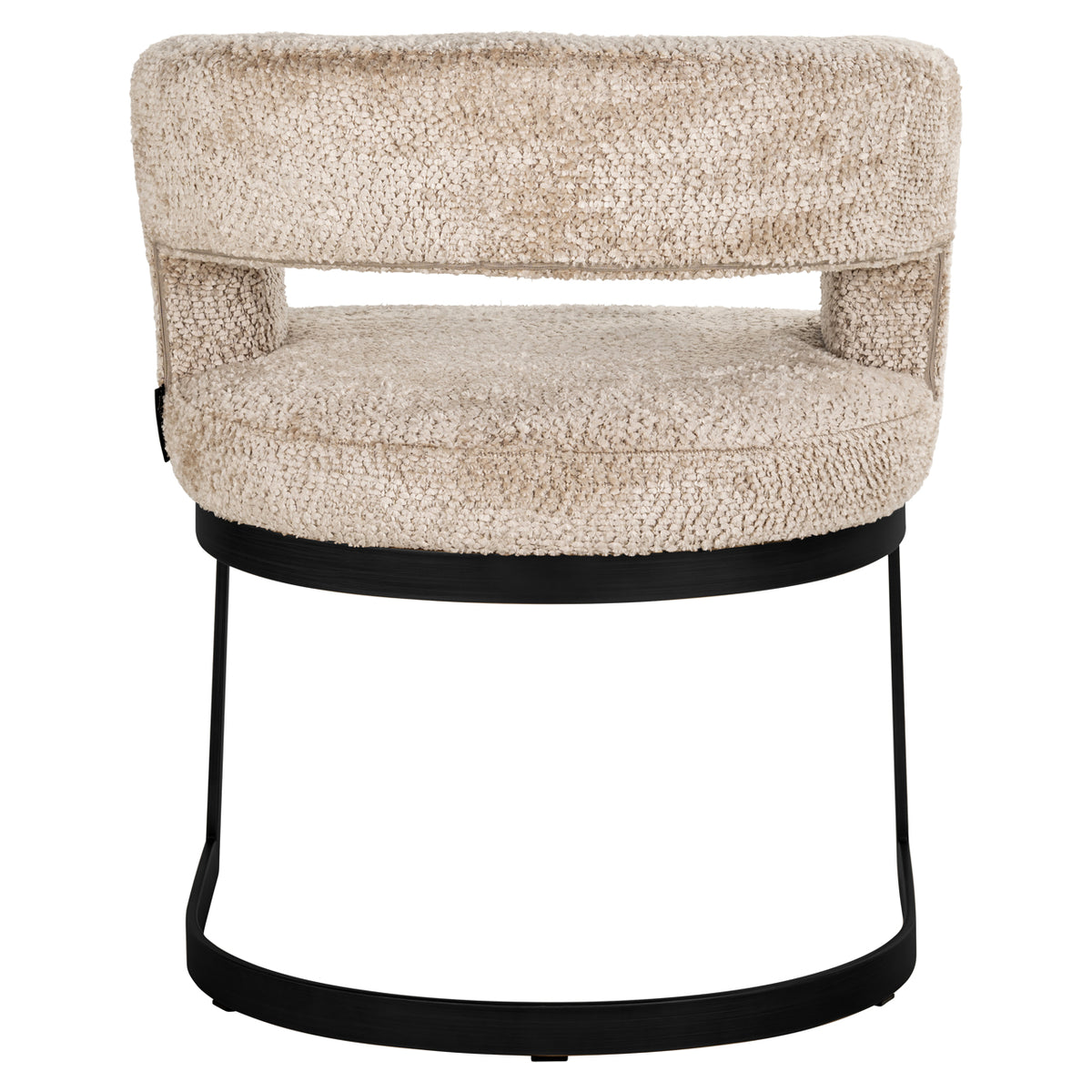 Chaise de salle à manger Ellis lovely beige