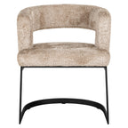 Chaise de salle à manger Ellis lovely beige