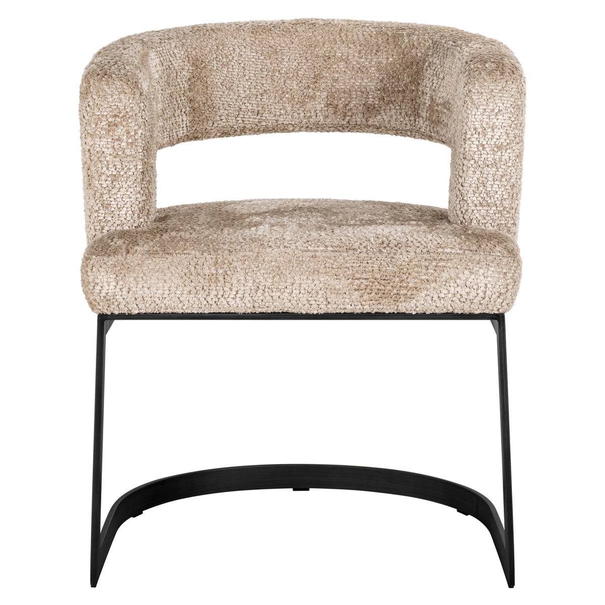 Chaise de salle à manger Ellis lovely beige