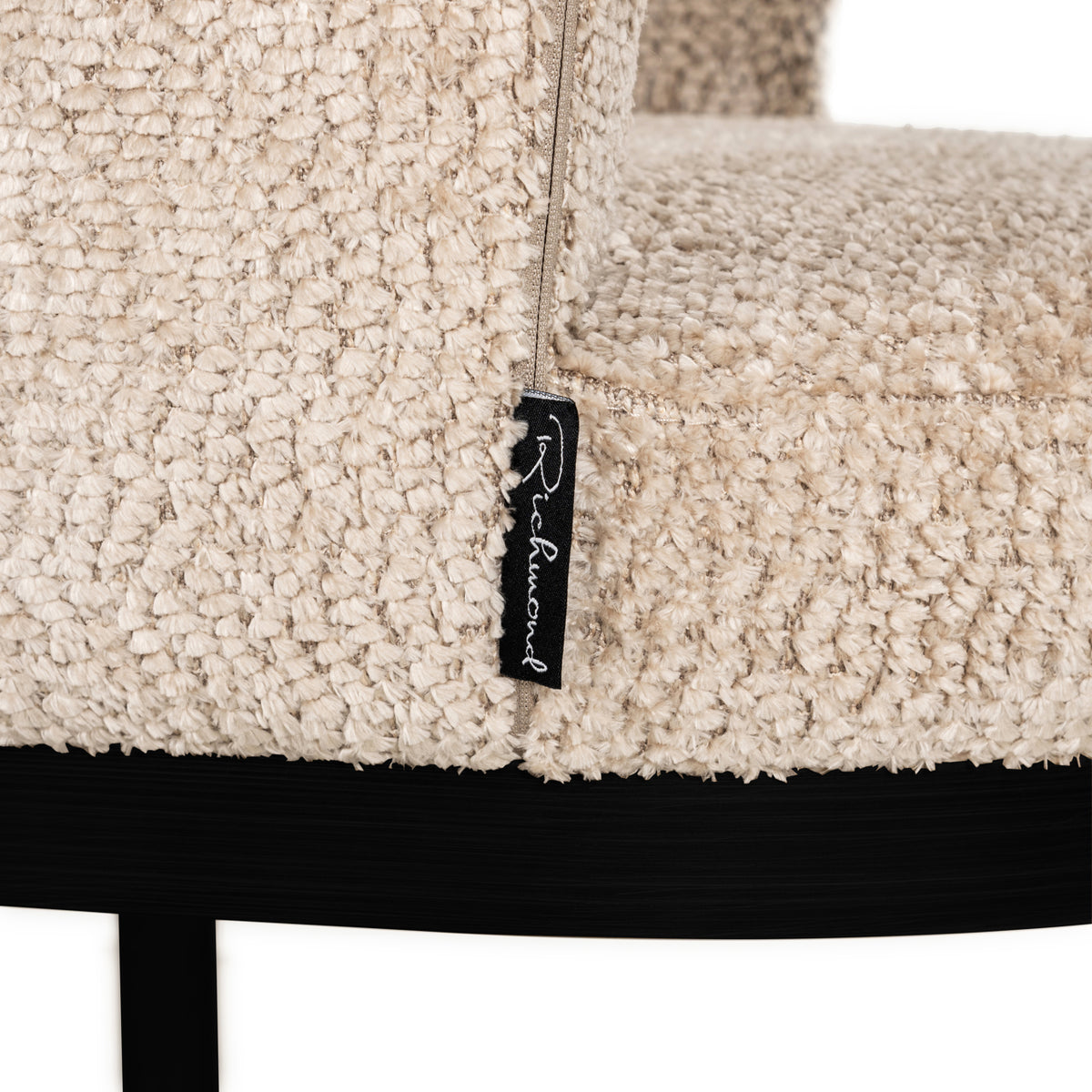 Chaise de salle à manger Ellis lovely beige