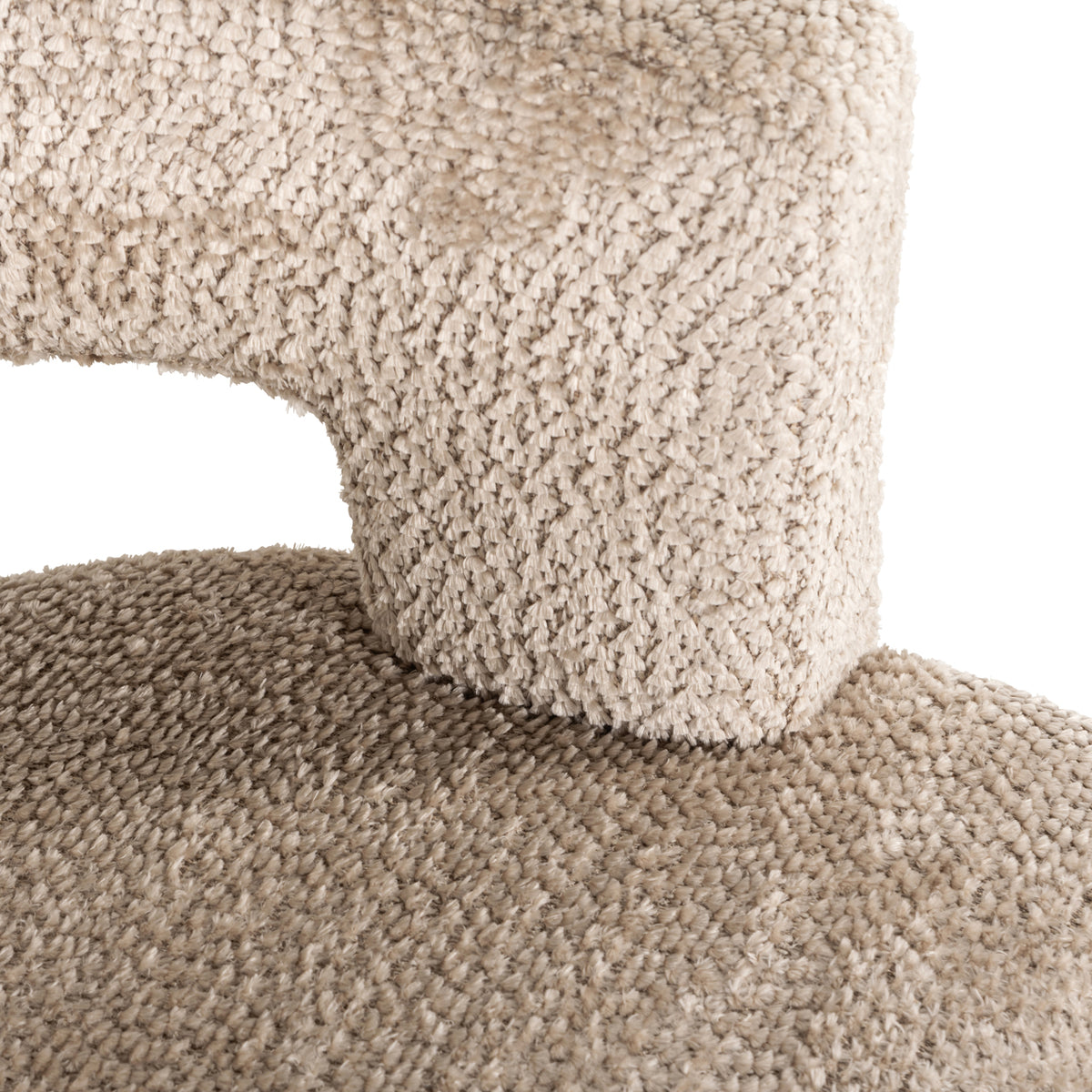 Chaise de salle à manger Ellis lovely beige