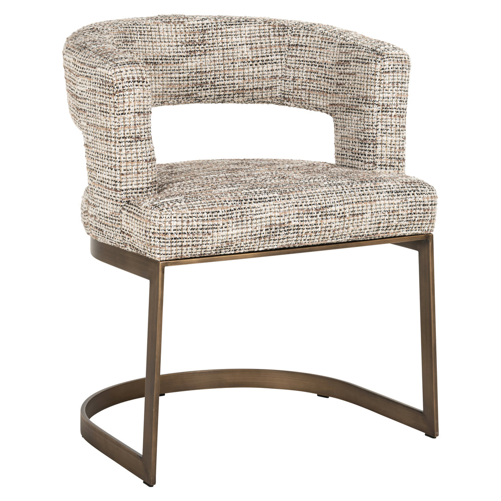 Chaise de salle à manger Ellis trendy nature