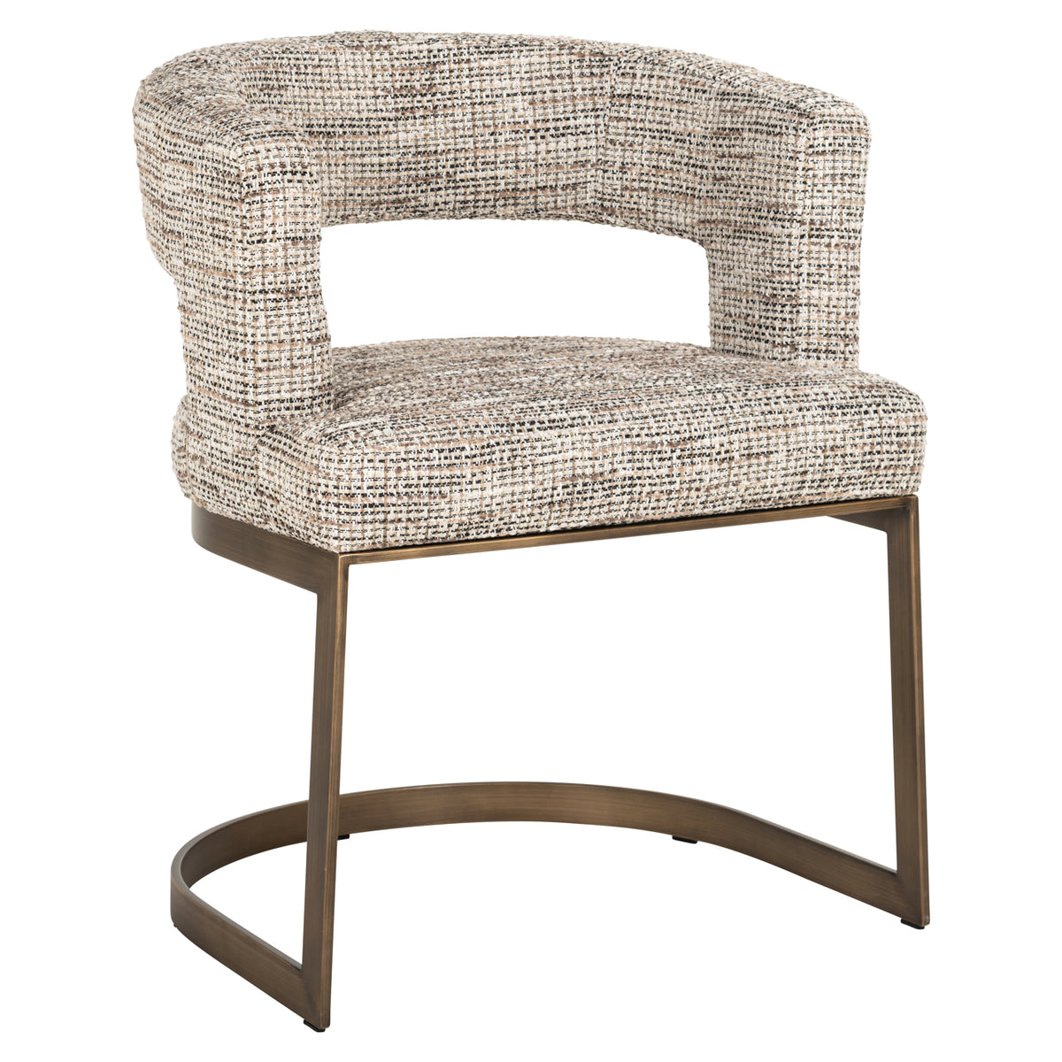 Chaise de salle à manger Ellis trendy nature