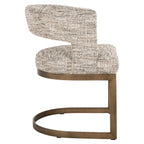 Chaise de salle à manger Ellis trendy nature