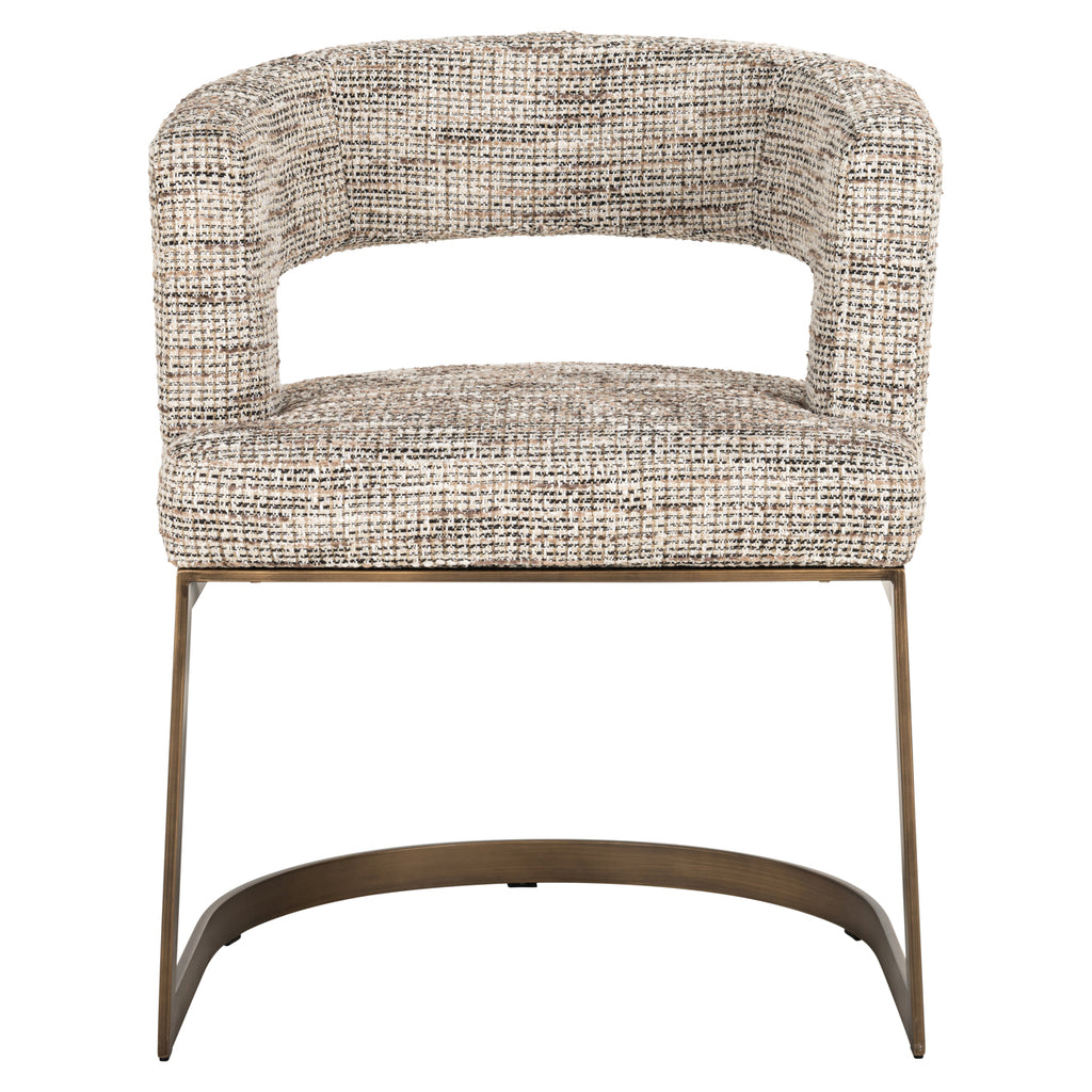 Chaise de salle à manger Ellis trendy nature