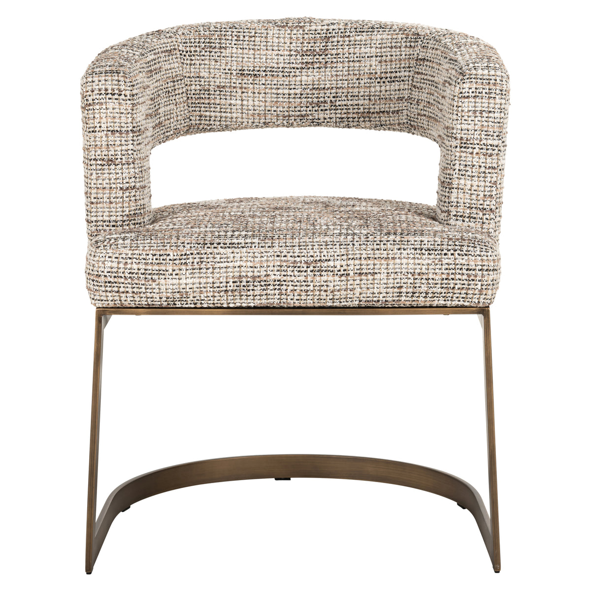 Chaise de salle à manger Ellis trendy nature