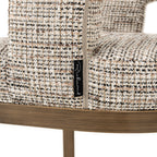 Chaise de salle à manger Ellis trendy nature