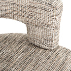 Chaise de salle à manger Ellis trendy nature