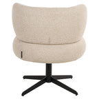 Chaise de salle à manger Alexis biscotti swivel