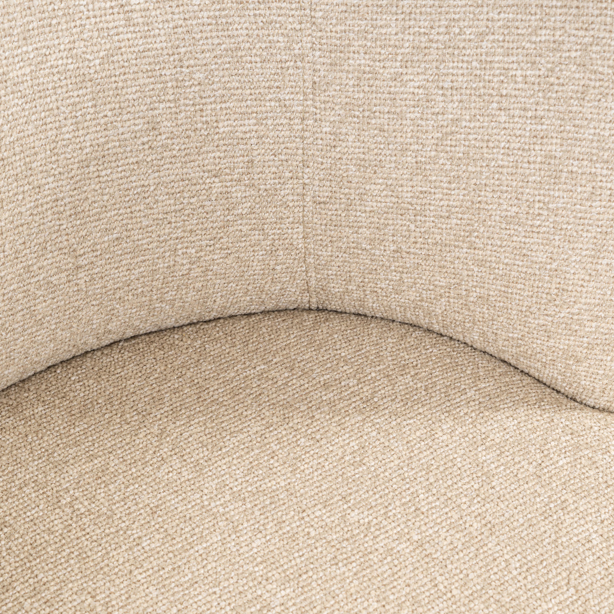 Chaise de salle à manger Alexis biscotti swivel